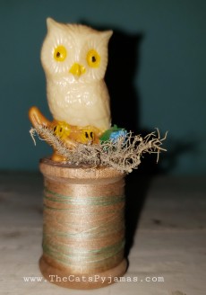 Owl Assemblage #2